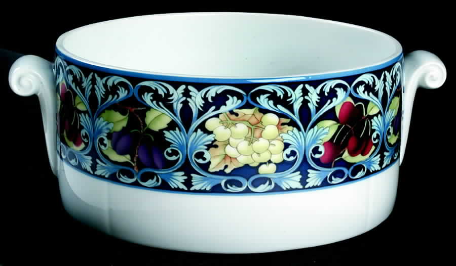 Napoli (Porcelain) 7" Round Vegetable Bowl by Pfaltzgraff-1