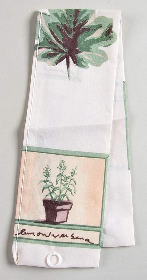 Naturewood 21" X 3" Curtain Tie by Pfaltzgraff-1