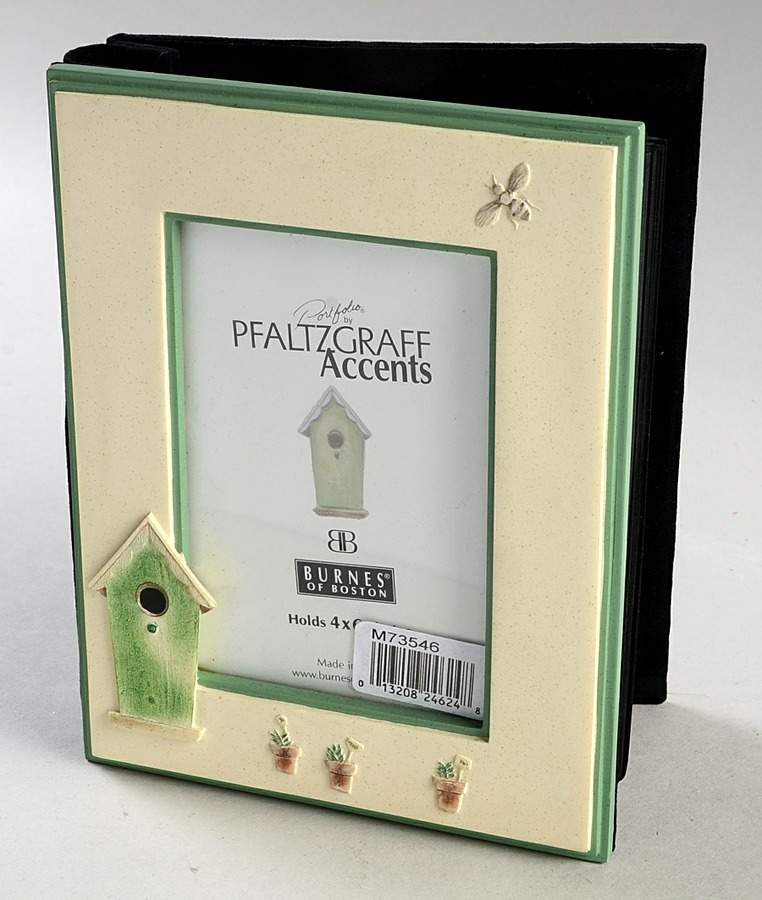 Naturewood Photo Album by Pfaltzgraff-1