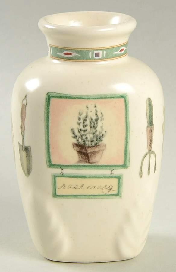 Naturewood Large Spice Jar No Cork Stopper by Pfaltzgraff-1