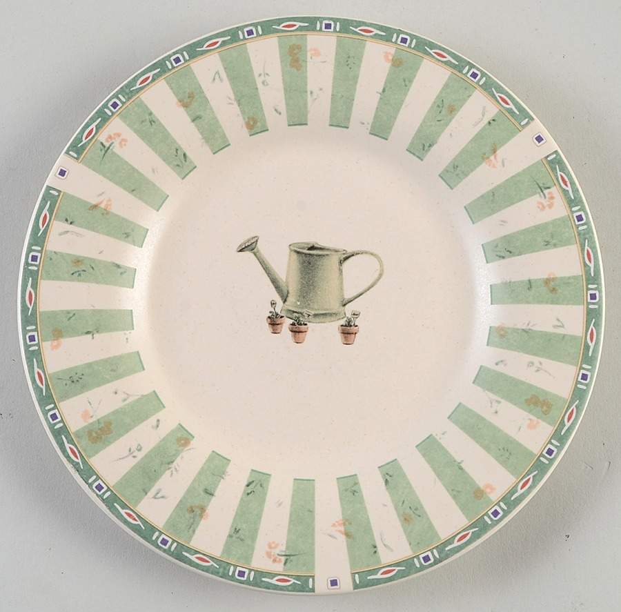 Naturewood Salad Plate by Pfaltzgraff-1