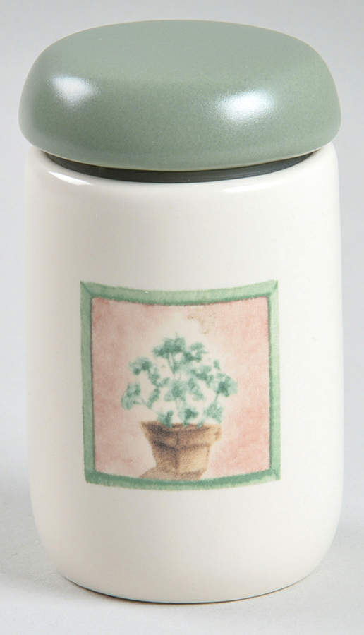 Naturewood Spice Jar Set Individual Jar & Lid by Pfaltzgraff-1