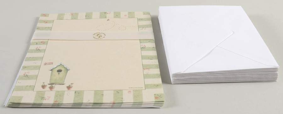 Naturewood Stationery-Sheets & Envelopes by Pfaltzgraff-1