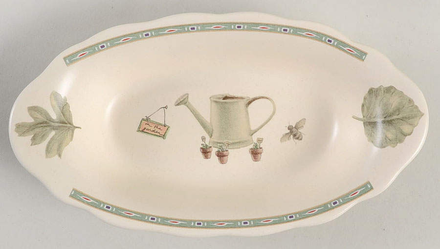 Naturewood 7" Augratin by Pfaltzgraff-1