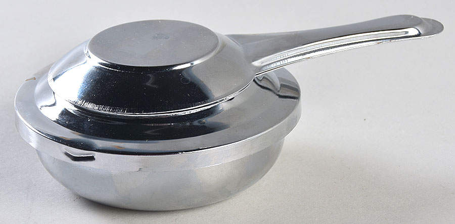 Naturewood Metal Fondue Burner (10pc Set) by Pfaltzgraff-1