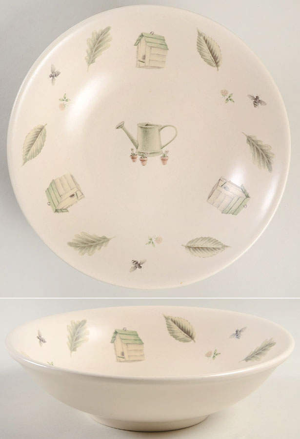 Naturewood Individual Dinner/Pasta Bowl by Pfaltzgraff-1