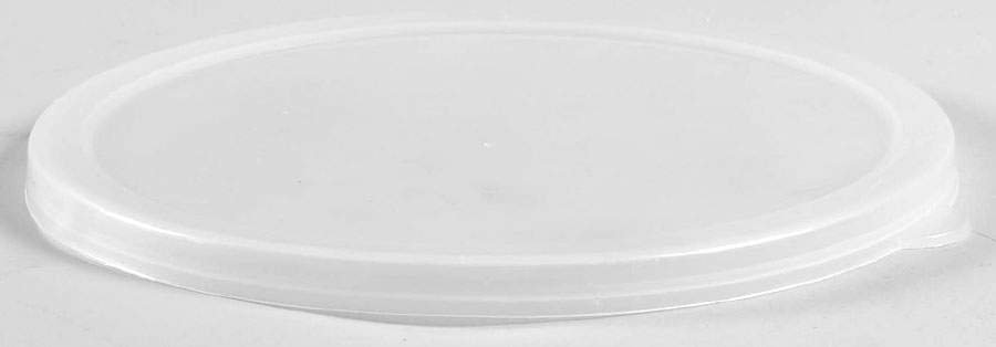 Naturewood Plastic Lid For 6 7/8" Metal Bowl by Pfaltzgraff-1