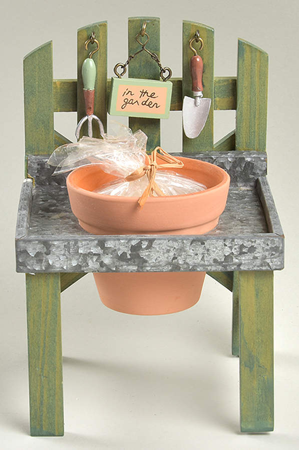 Naturewood Votive Candleholder by Pfaltzgraff-1