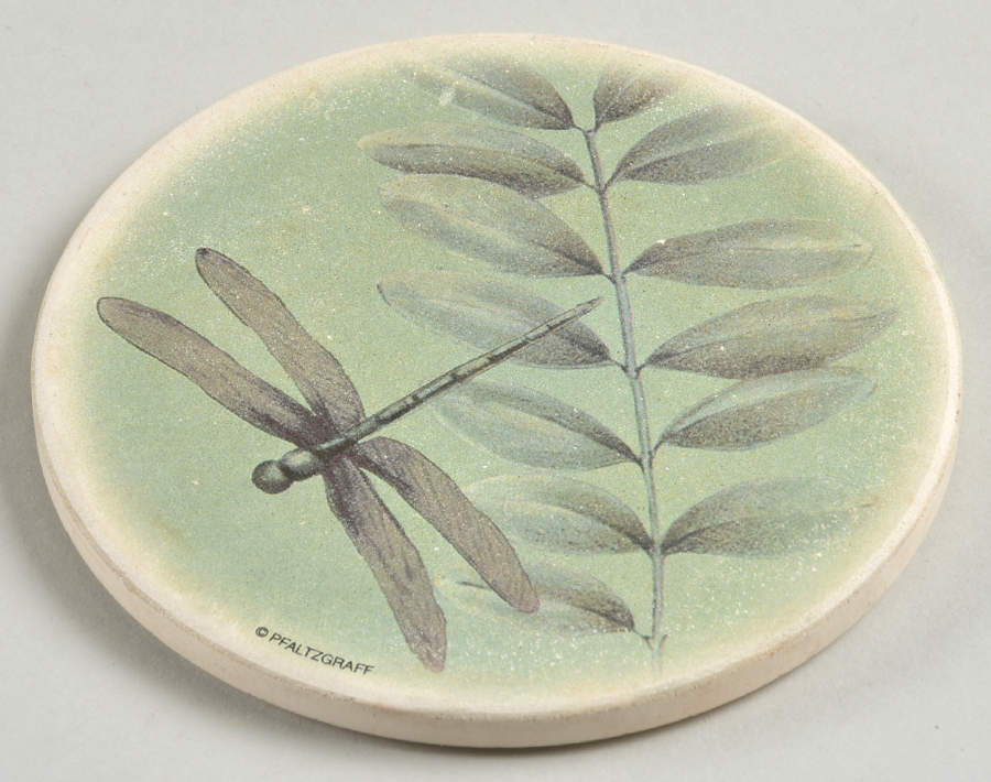 Naturewood Stone/Thirsty Coaster by Pfaltzgraff-1