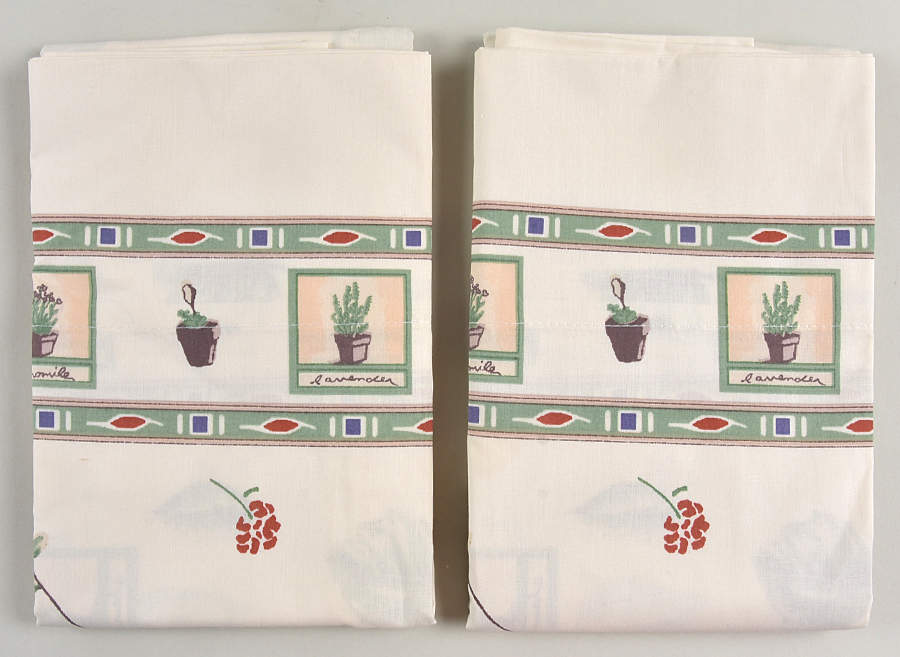 Naturewood Set of 2 Standard Pillow Cases by Pfaltzgraff-1