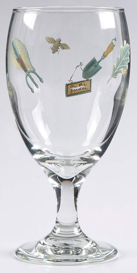 Naturewood 16 Oz Glassware Iced Tea by Pfaltzgraff-1