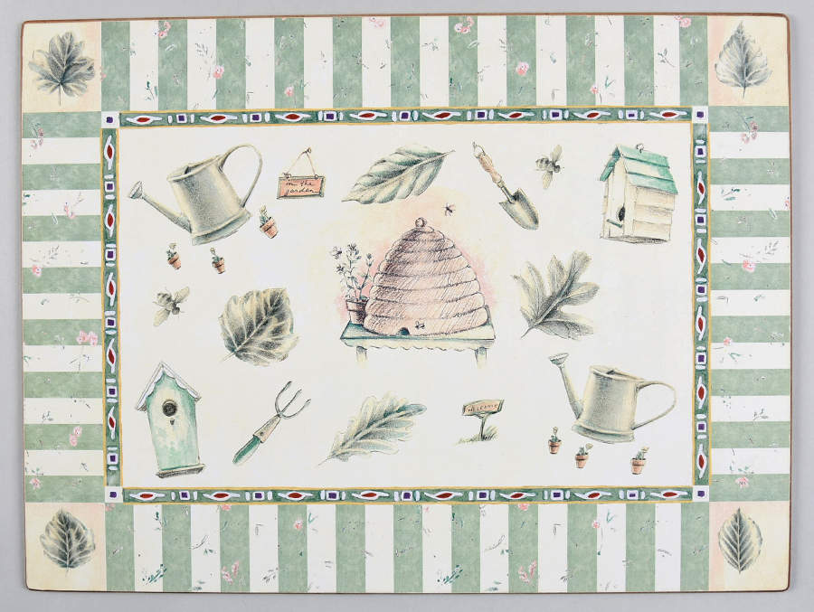 Naturewood Corkboard Placemat by Pfaltzgraff-1