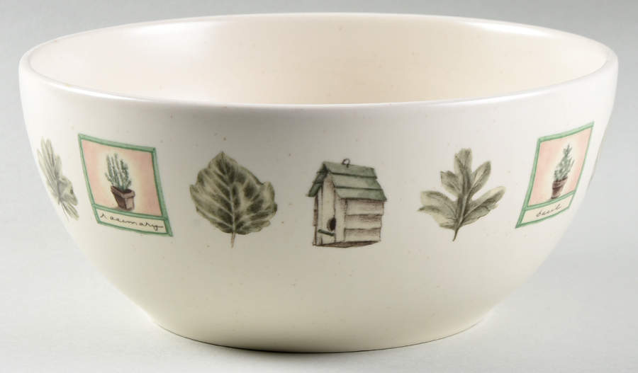 Naturewood 3 Qt Round Sculpted Casserole No Lid by Pfaltzgraff-1