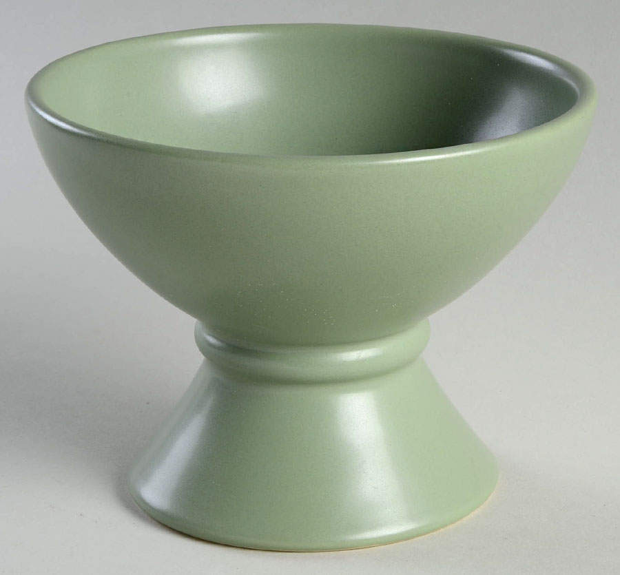 Naturewood Round Compote (Height X Width) by Pfaltzgraff-1