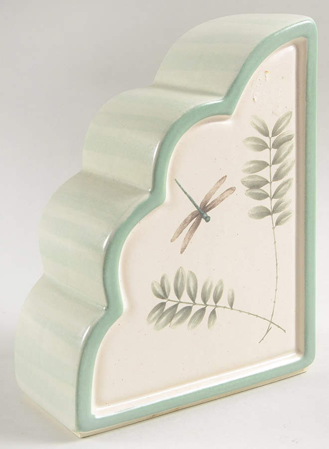 Naturewood Single China Bookend by Pfaltzgraff-1
