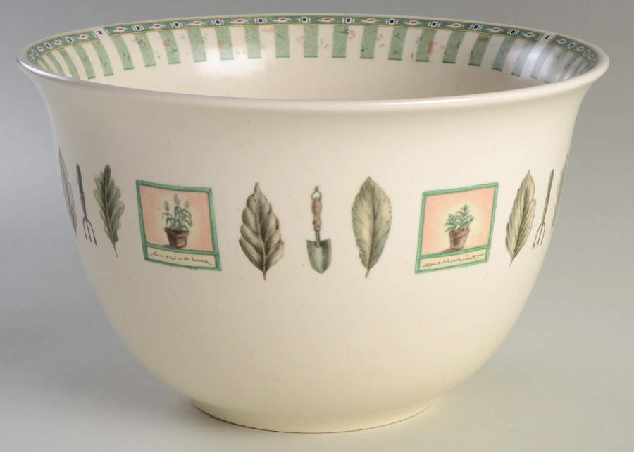 Naturewood Round Great Bowl by Pfaltzgraff-1