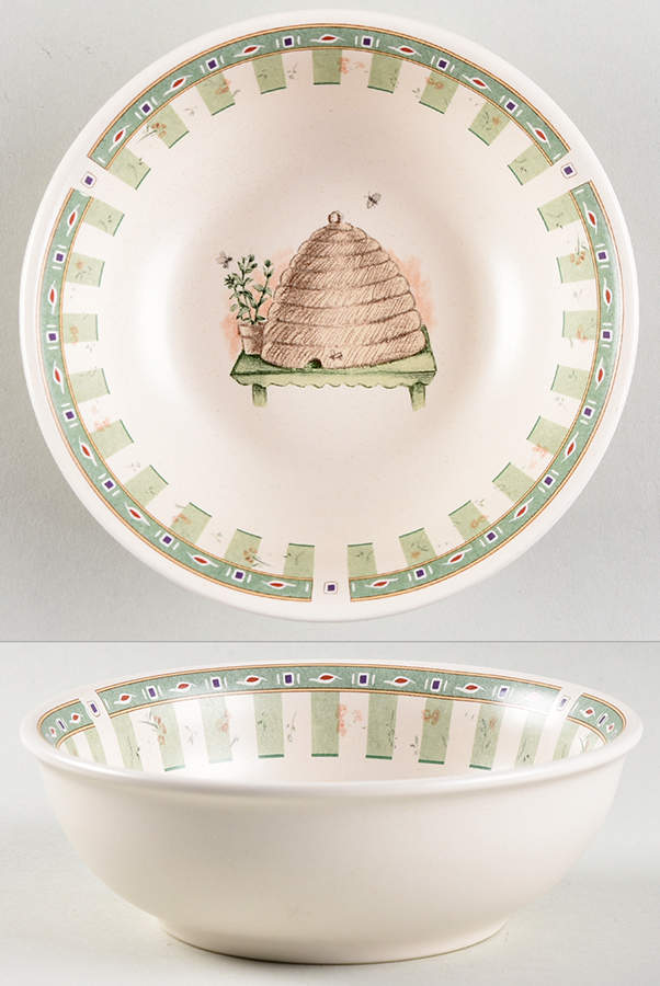 Naturewood Lazy Susan-Center Section by Pfaltzgraff-1