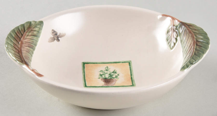 Naturewood Lugged Fruit/Dessert (Sauce) Bowl by Pfaltzgraff-1