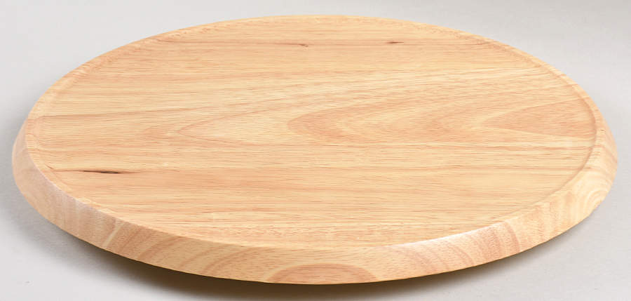 Naturewood Wood Base for (5 Pc) Lazy Susan by Pfaltzgraff-1