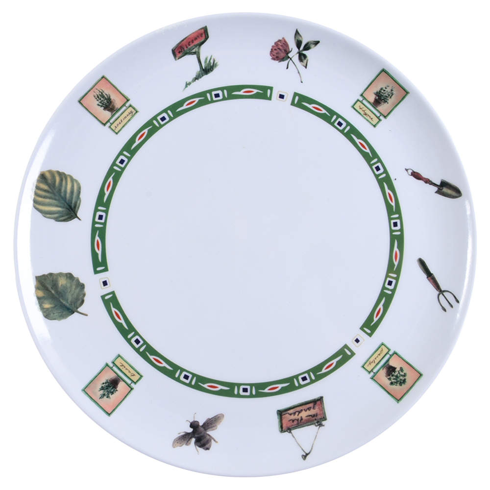 Naturewood Melamine Dinner Plate by Pfaltzgraff-1