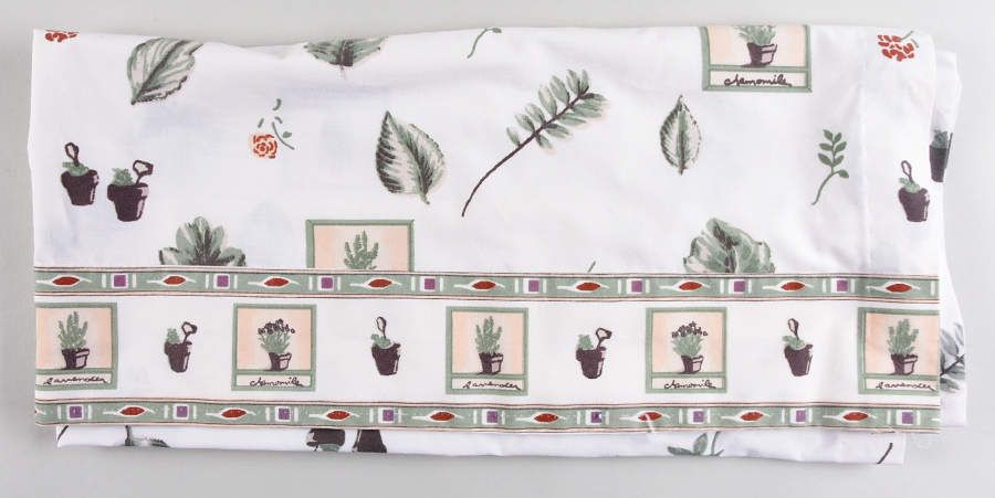 Naturewood Pair of 37" x 66" Curtain Panels by Pfaltzgraff-1