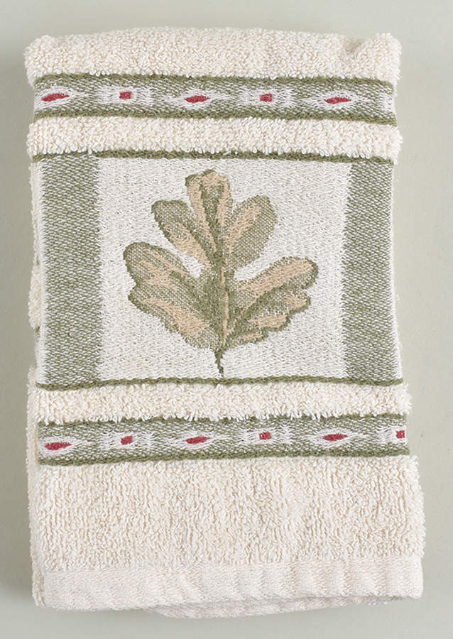Naturewood Cloth Hand Towel by Pfaltzgraff-1