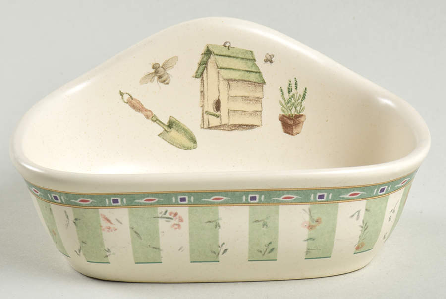 Naturewood Soap Dish by Pfaltzgraff-1