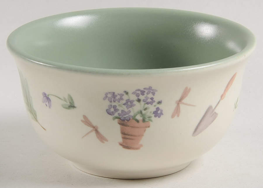 Naturewood Dessert Bowl by Pfaltzgraff-1