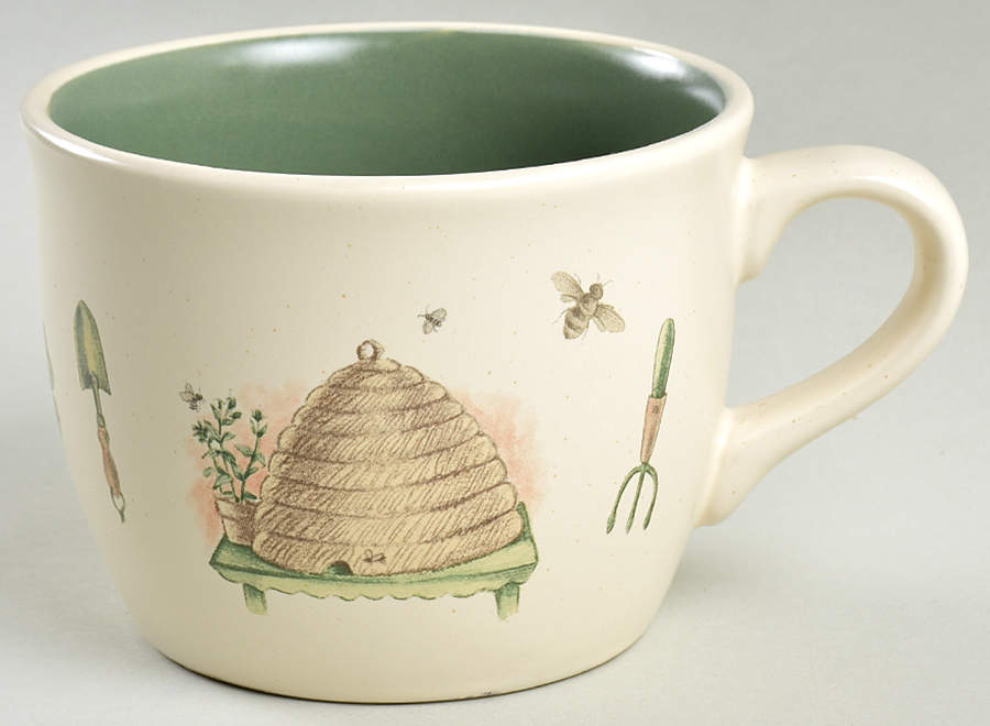 Naturewood Soup Mug by Pfaltzgraff-1