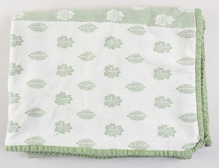 Naturewood 58" X 78" Oblong Tablecloth by Pfaltzgraff-1