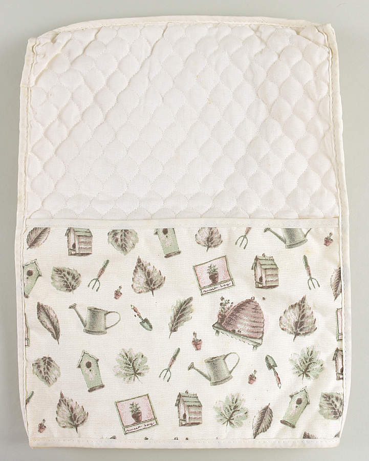 Naturewood Large Cloth Mixer Cover by Pfaltzgraff-1