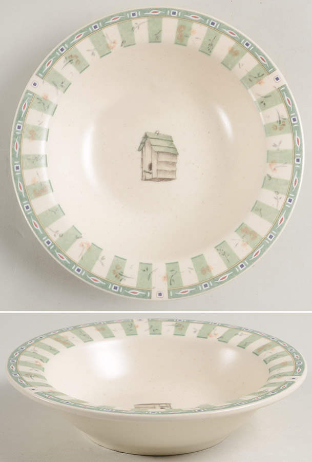 Naturewood Soup/Cereal Bowl by Pfaltzgraff-1