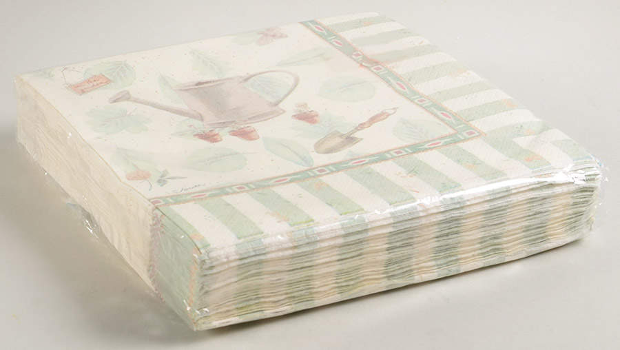 Naturewood Package of Paper Luncheon Napkins by Pfaltzgraff-1
