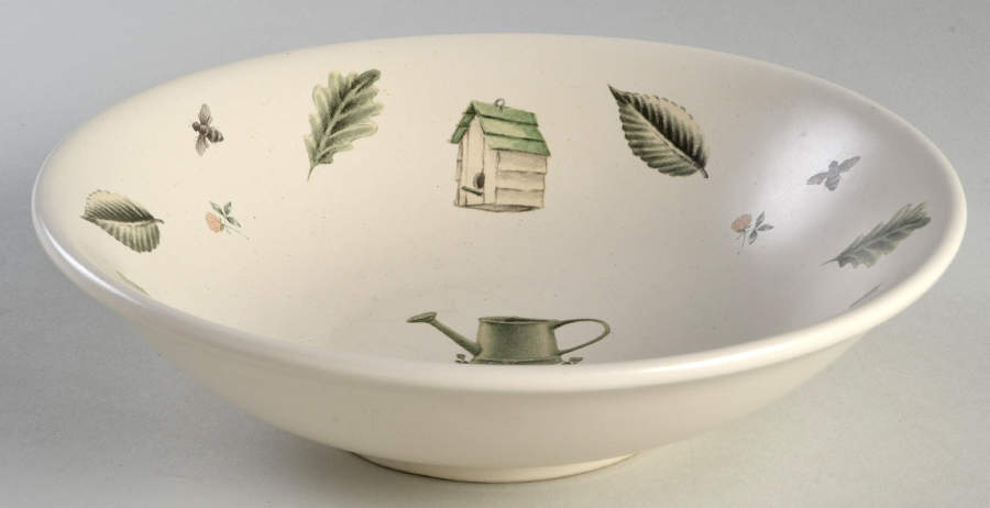 Naturewood Individual Dinner/Pasta Bowl by Pfaltzgraff-1