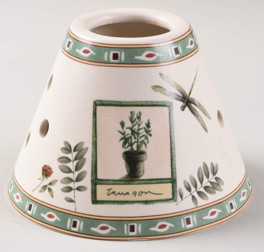 Naturewood Shade for Votive Lamp by Pfaltzgraff-1