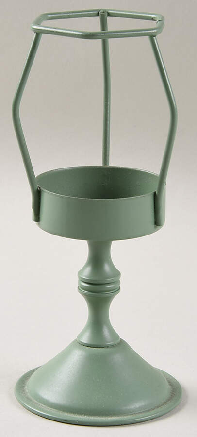 Naturewood Votive Lamp Base by Pfaltzgraff-1