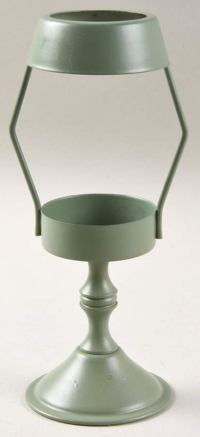 Naturewood Votive Lamp Base by Pfaltzgraff-1