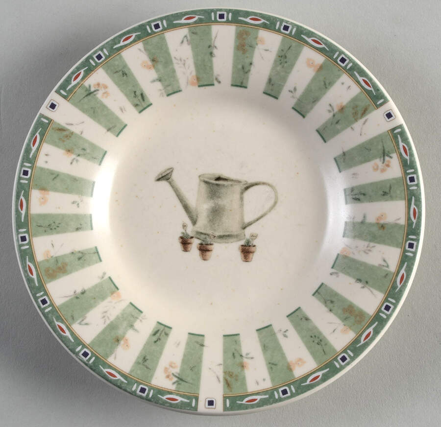 Naturewood Bread & Butter/Dessert Plate by Pfaltzgraff-1