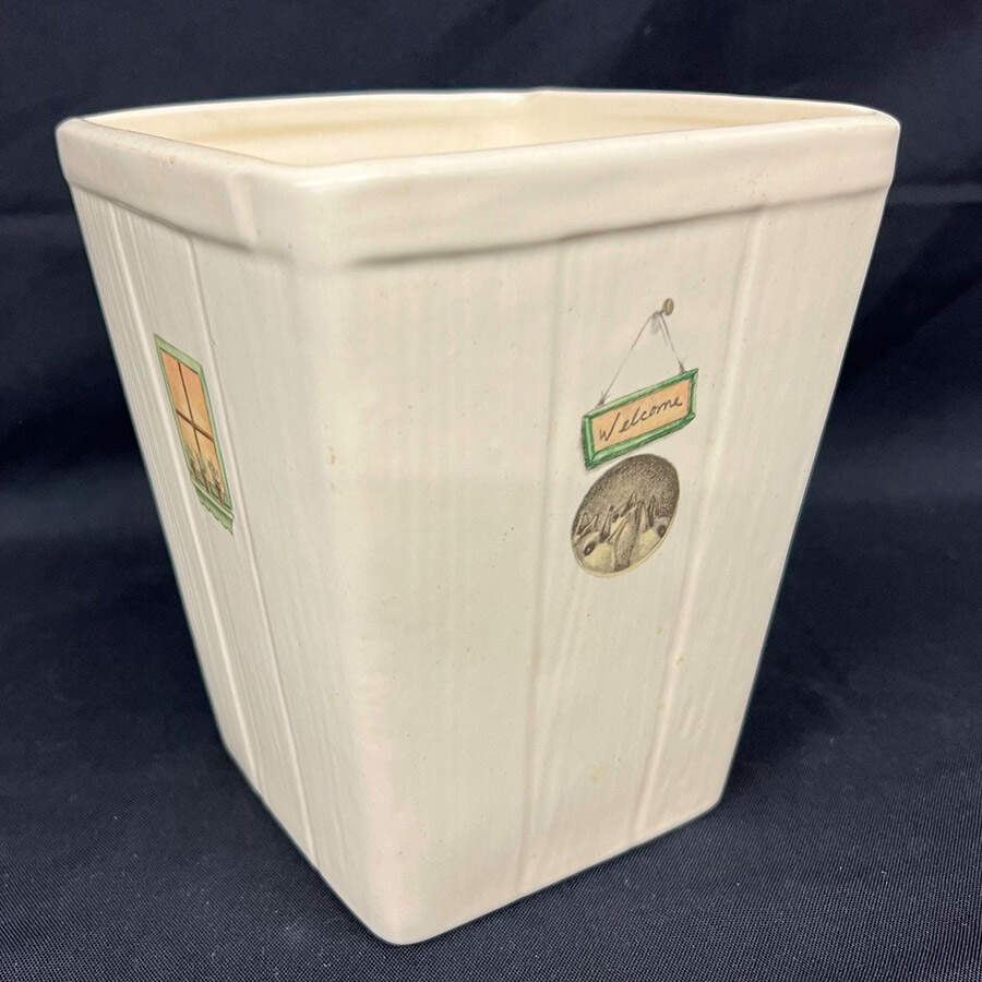 Naturewood 10" Storage Jar No Lid by Pfaltzgraff-1