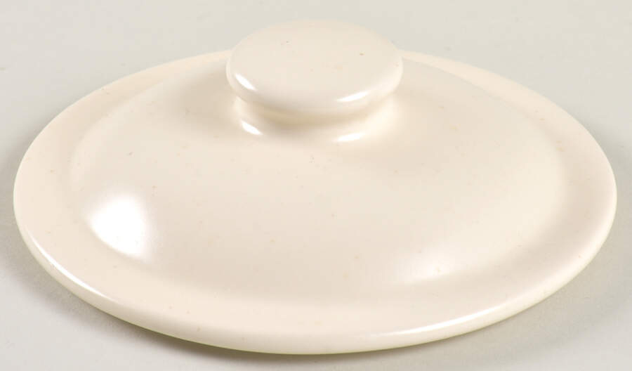 Naturewood Lid for Small Canister by Pfaltzgraff-1