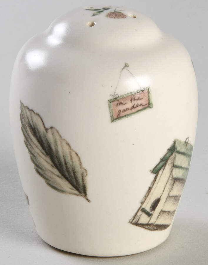 Naturewood Salt Shaker by Pfaltzgraff-1