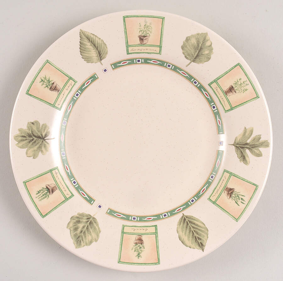 Naturewood Luncheon Plate by Pfaltzgraff-1