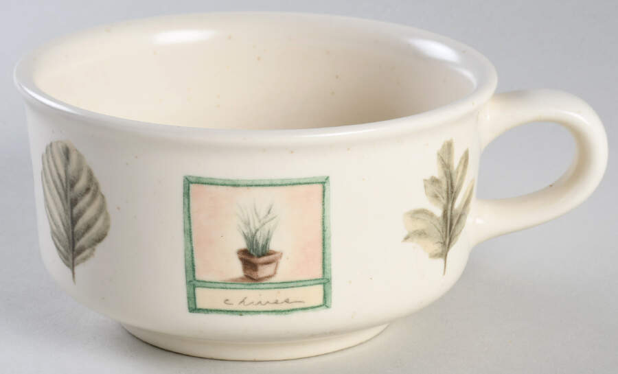 Naturewood Soup Mug by Pfaltzgraff-1