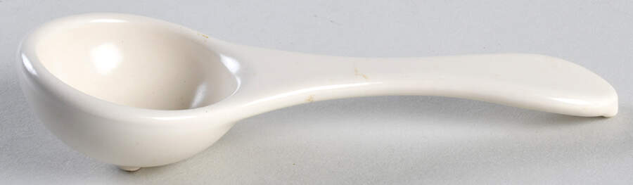 Naturewood Ladle for Dip/Salsa Crock by Pfaltzgraff-1