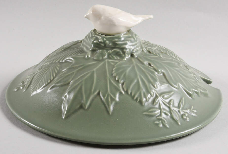 Naturewood Lid for Tureen by Pfaltzgraff-1