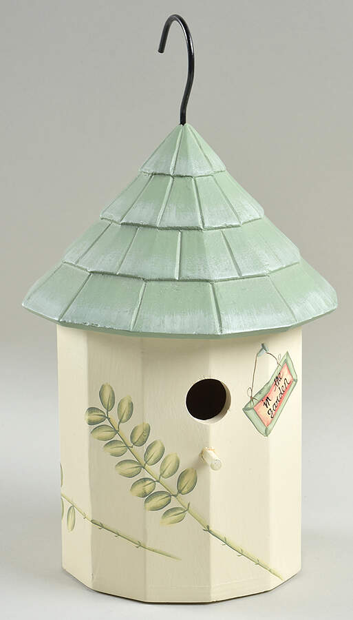 Naturewood Birdhouse by Pfaltzgraff-1