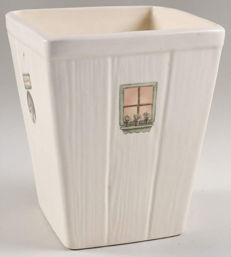 Naturewood 10" Storage Jar No Lid by Pfaltzgraff-1