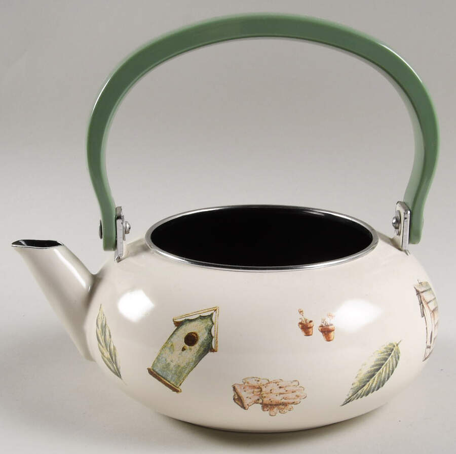Naturewood Individual Metal Kettle No Lid by Pfaltzgraff-1
