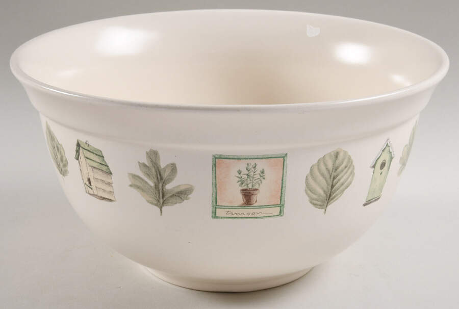 Naturewood 10" Mixing Bowl by Pfaltzgraff-1