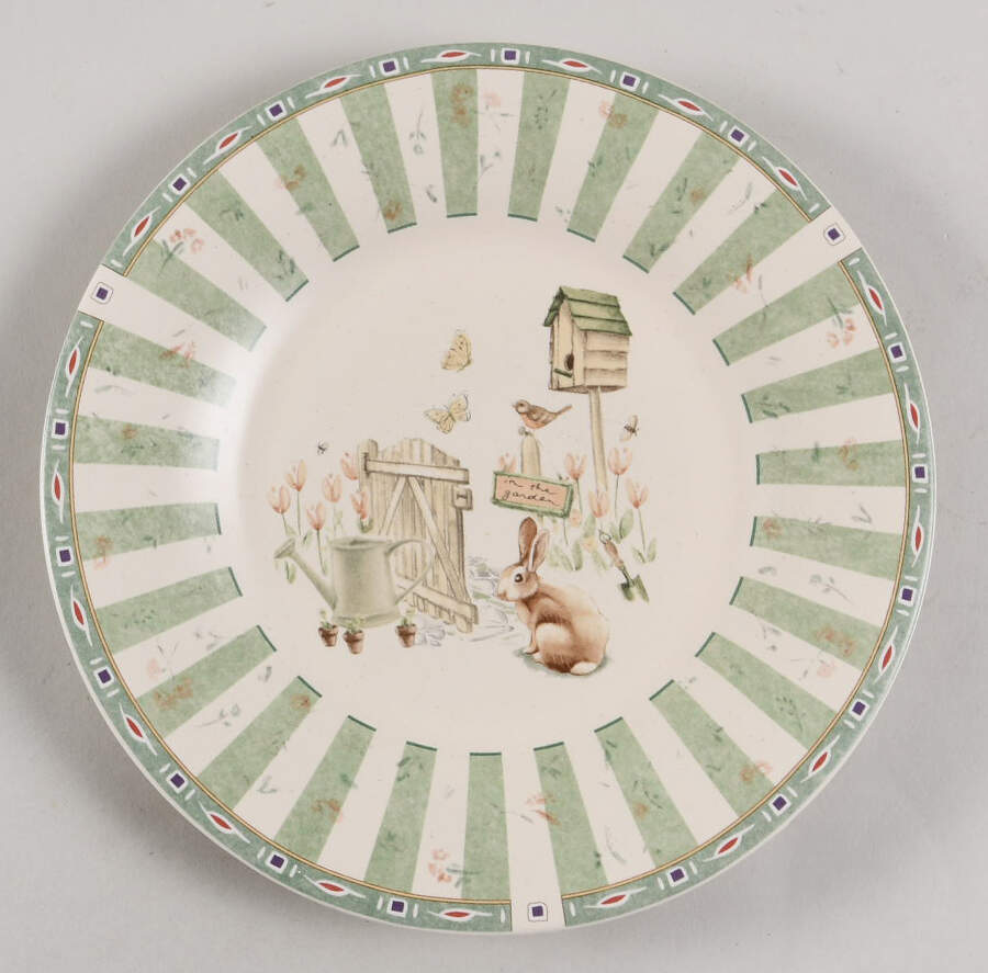 Naturewood Salad Plate by Pfaltzgraff-1